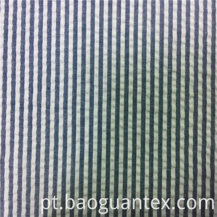 Striped Pattern Polyester Textile